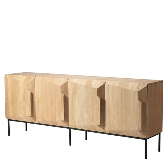 Image 1 of Ethnraft trapdressoir 4 deurs 