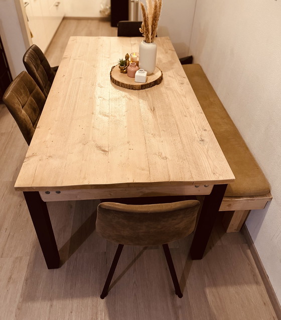 Image 1 of Dining table & coffee table