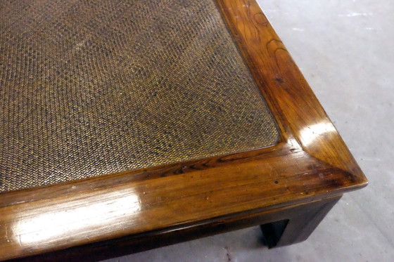 Image 1 of großer chinesischer Opiumtisch als Couchtisch