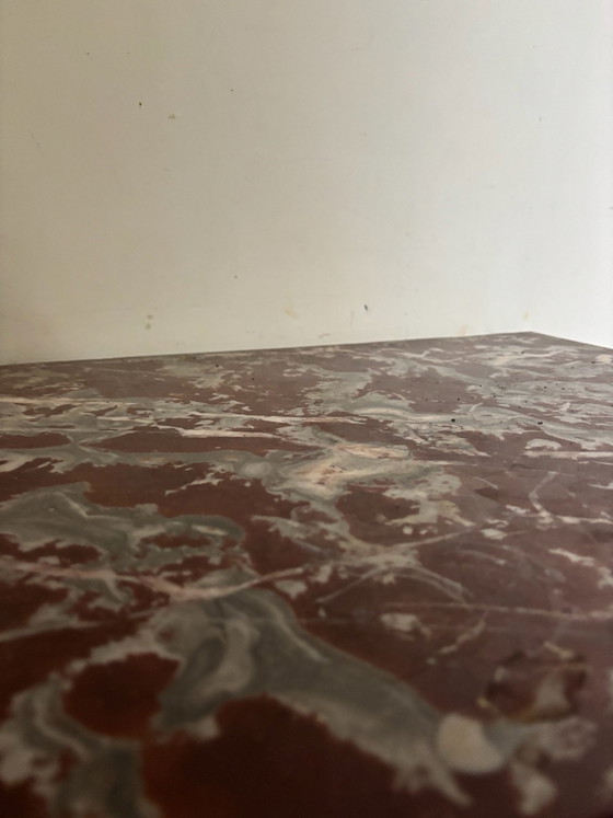 Antique desk marble top – Side tables (photo 2 of 11)