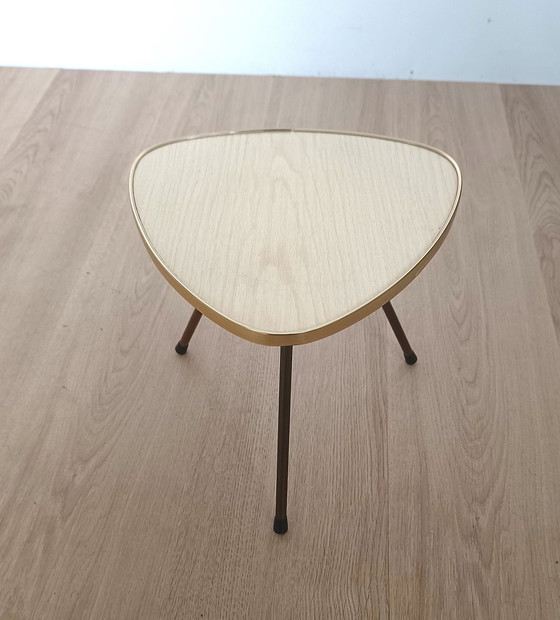 Image 1 of Mesa de plantas de los años cincuenta 