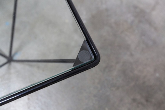 Image 1 of Tavolino da caffè 100x100cm, ottime condizioni, 1980, DLG Alanda Paolo Piva