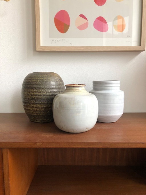 Vintage vases, Mobach Utrecht