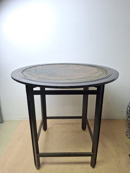 Giorgetti design coffee table frame – Umberto Asnago