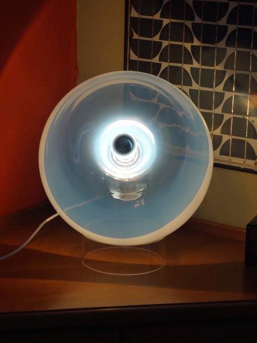 Murano Mazzega table lamp