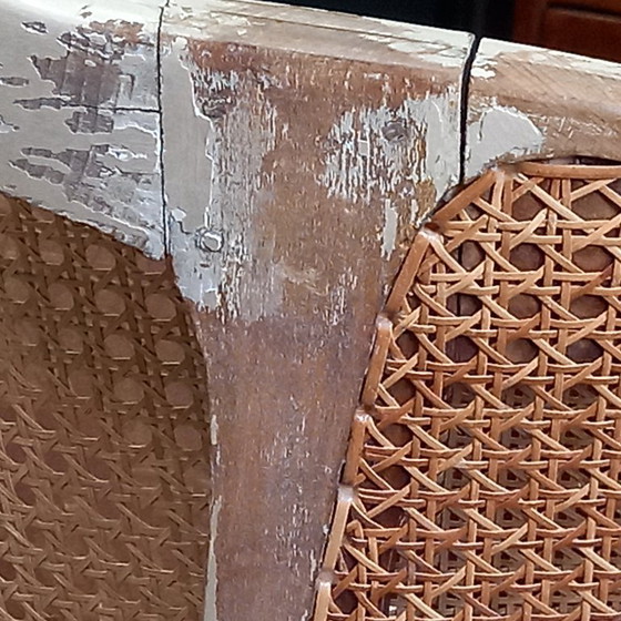 Image 1 of Antiker viktorianischer Krankenpflegestuhl