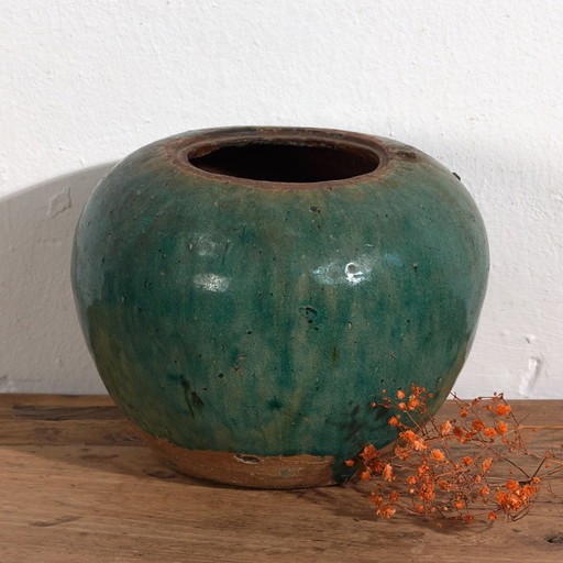 Kleine antike Vase (ca. 1820) #11