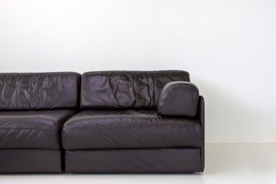De Sede DS-76 – Modulaire Leren Sofa (5 Elementen) – Modulaire banken, Leather (photo 13 of 19)
