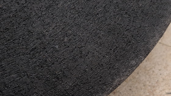 Image 1 of Jarrón/Maceta: Platillo Volador de Cerámica Raku.