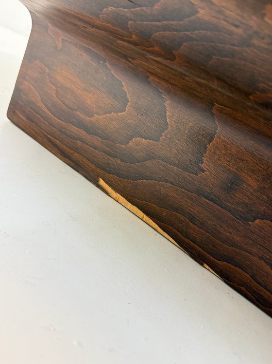 Poltrona Brutalista Italiana - Mid Century – Poltrone, Wood (photo 15 of 15)
