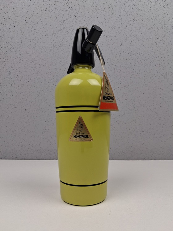 Image 1 of Vintage Home Syphon Model A Soda Siphon, West Germany, 1960s