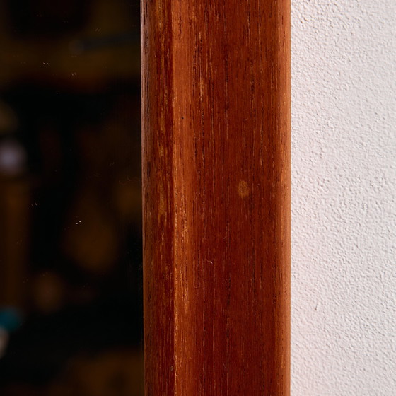 Image 1 of MK11164 Miroir encadré en teck