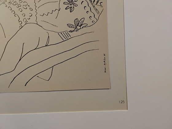 Image 1 of Henri Matisse - Lithographie - Cahiers D'Art