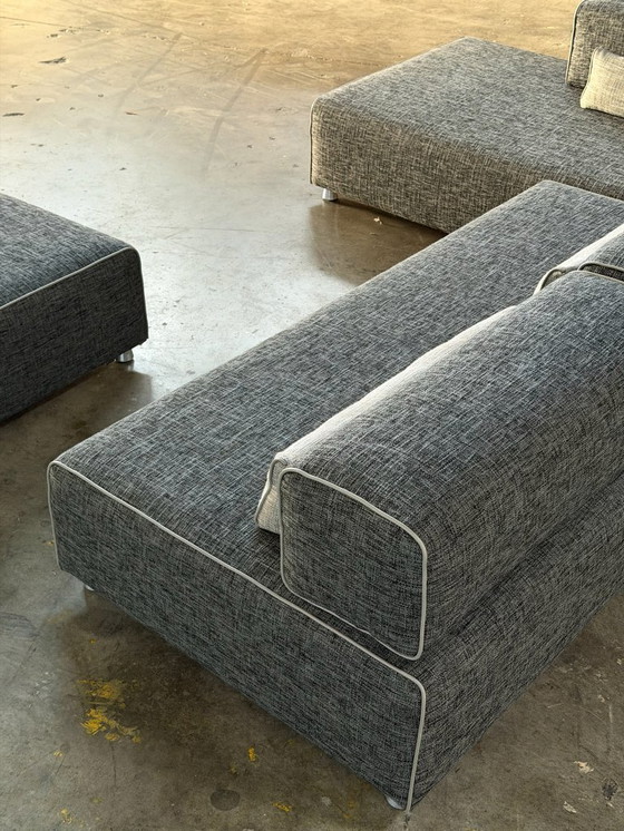 Image 1 of Leolux Ponton | Divano modulare