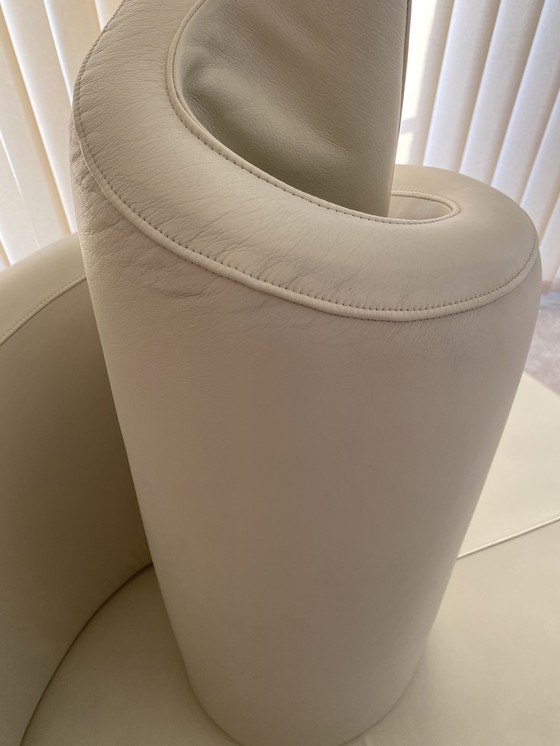 Image 1 of Divano Edra Tatlin 1980 Memphis Postmoderno Mario Cananzi & Roberto Semprini