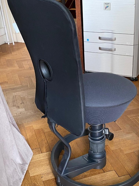 Swopper Bureaustoel – Aeris, Office chairs, Metal, Plastic (photo 3 of 7)
