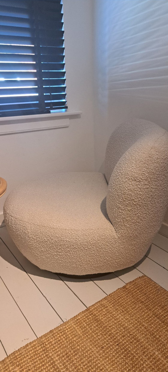 Image 1 of Sillón giratorio Anne de Sissy-boy