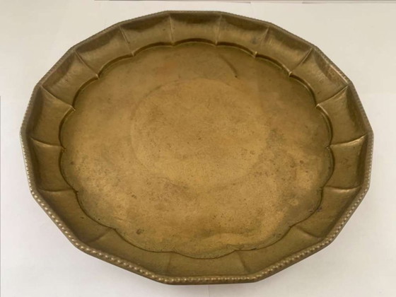Image 1 of Ciotola Vassoio Alois Wörle New Munich Arts and Crafts NMK Art Nouveau Art Deco