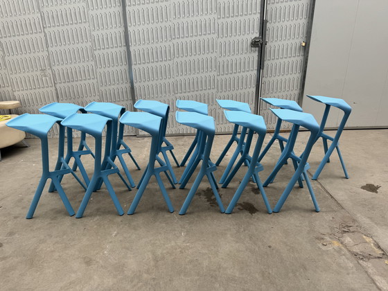 Image 1 of 13 x Tabouret de bar Miura