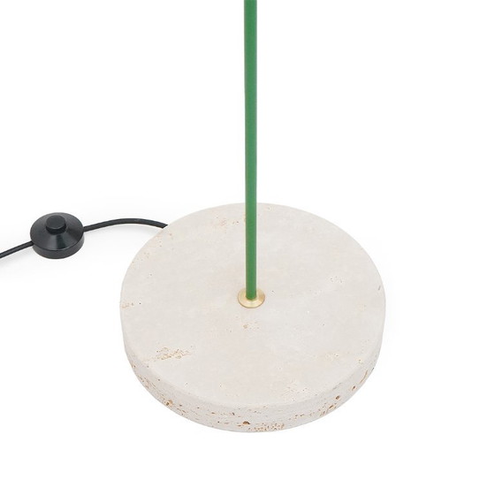 Image 1 of Lampada da terra “Trifoglio” di Piero De Longhi per Ibis 