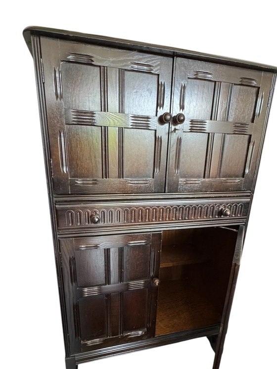 Barkast vintage japonais 1979 Todur – Meuble bar, Wood (photo 13 of 15)