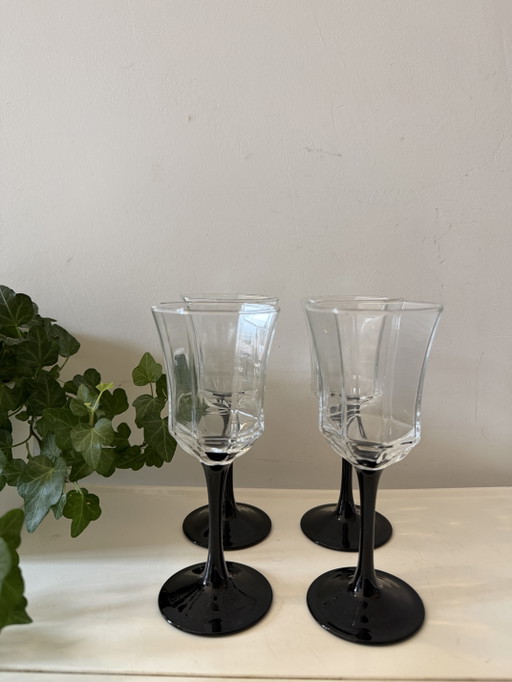 Luminarc Octime Wine Glasses
