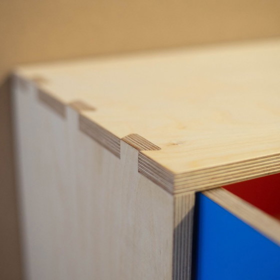 Image 1 of Birch plywood sideboard (handmade)