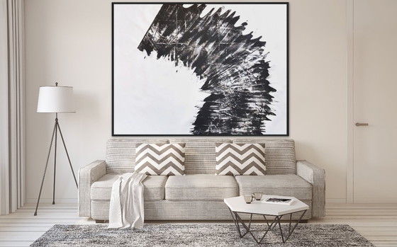 Image 1 of Jürgen Angeler - Zwarte Zilveren Sikkel