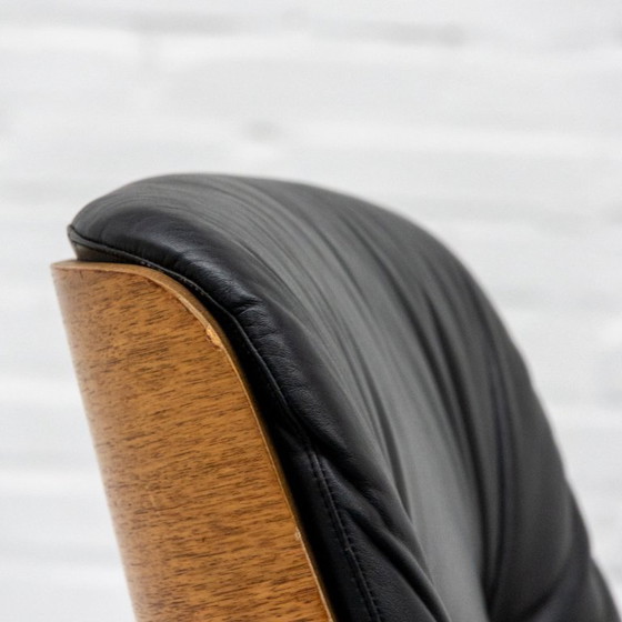 Image 1 of Karl Dittert Stoll Giroflex Bürostuhl 1960er Jahre