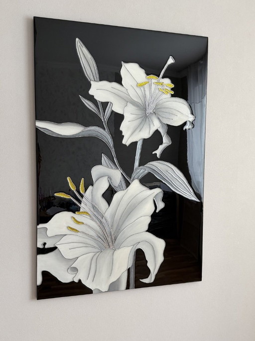 Premium Wall Panel "Lily"