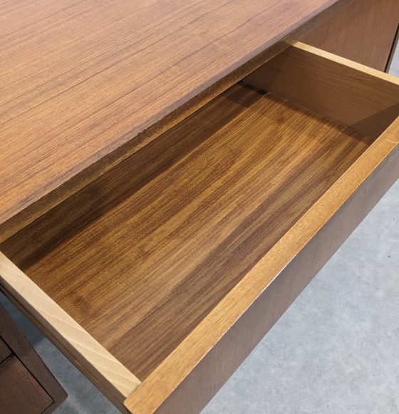 Image 1 of Combineurop vintage double-sided desk