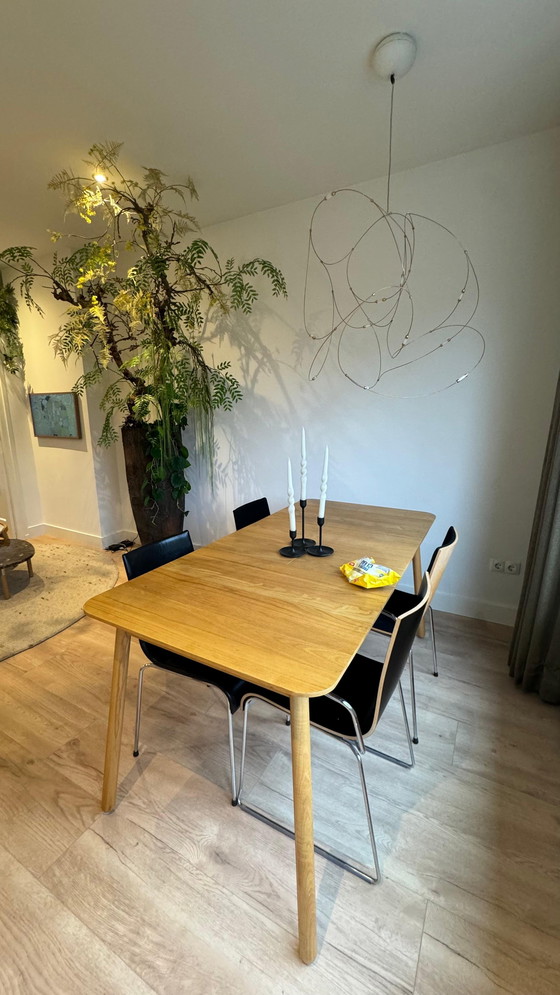 Image 1 of Zuiver Esstisch ausziehbar