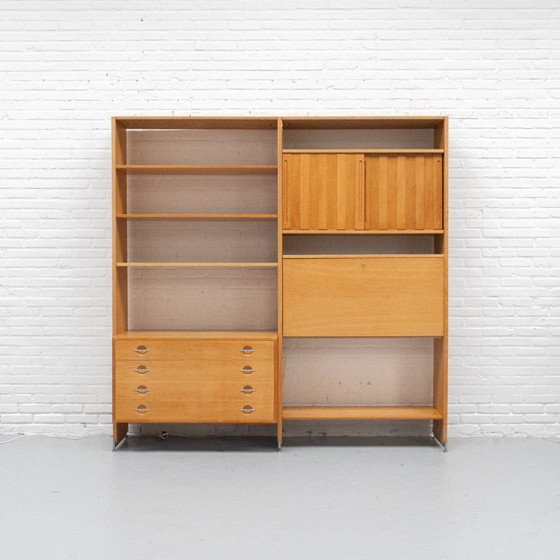 Image 1 of Wall unit RY 100 Hans Wegner Ry Möbler 60's