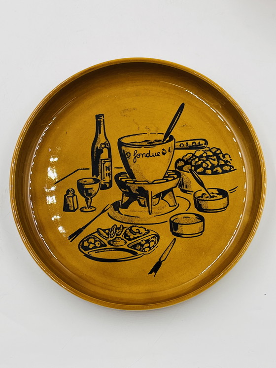 Image 1 of Partij Gien mosterdgerechten