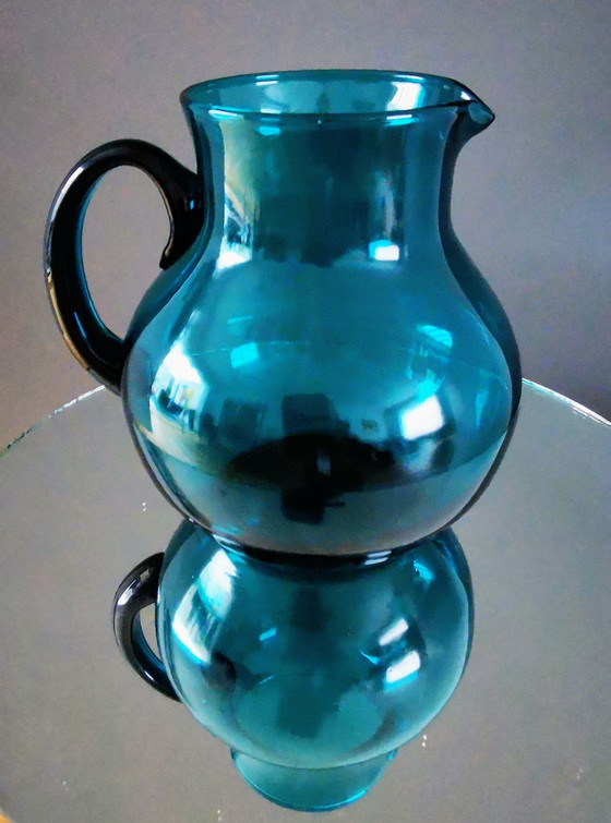 Image 1 of Carafe/Pichet à eau des années 1960-1970,