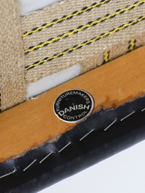 Image 1 of 6x N.O. Møller model 78 eetkamerstoelen teak Deens 1960s
