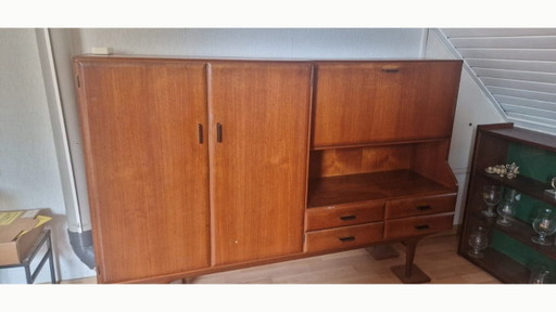 Van Teeffelen Sideboard Dresser – dressoirs, Wood