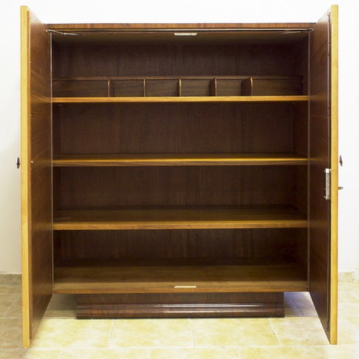 Ladekast van Jindřich Halabala, "Schaakbord"