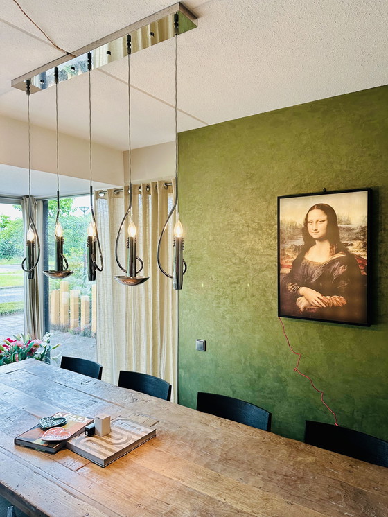 Image 1 of Brand van Egmond Floating Candles pendant lamp 112 cm