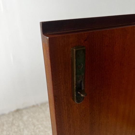 Raro Scrittoio Scandinavo Anni '60, Stile Marian Grabinski per IKEA – Credenze alte, Wood (photo 12 of 24)