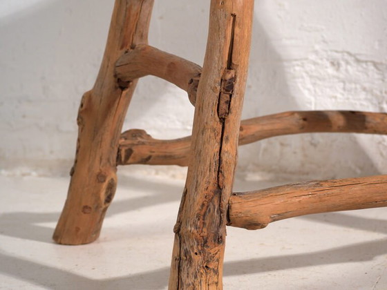 Sgabello antico stile wabi sabi (c.1900) #3 – Sgabelli (photo 33 of 40)