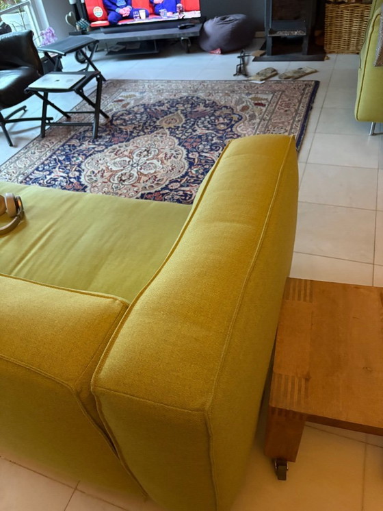 Image 1 of Dos Gelderland de tres plazas y un sofá de dos plazas