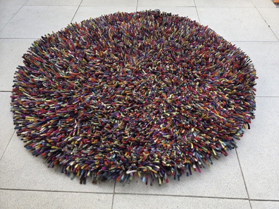 Image 1 of Longbarn modern rug