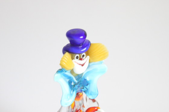 Image 1 of Murano glazen clown