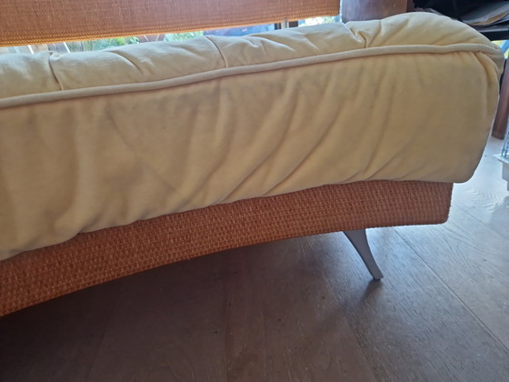 Image 1 of BONACINA , MUTABILIS by GIUSEPPE VIGANO ,Sofa, Armchair, Coffee table