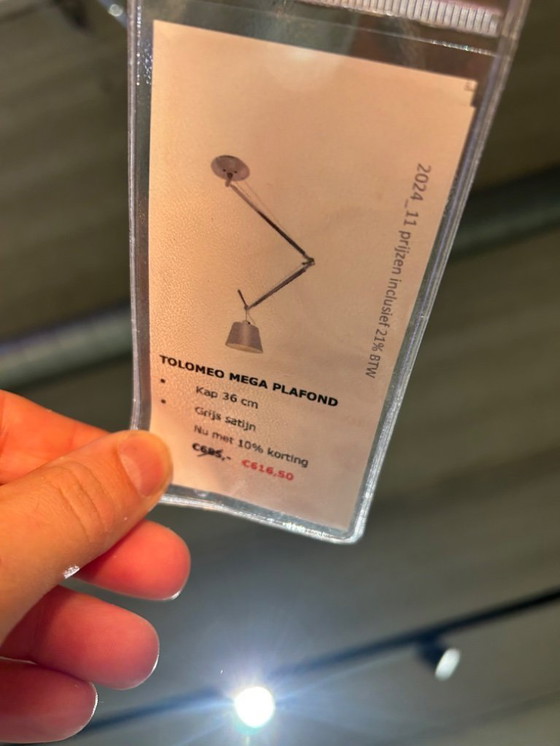 Image 1 of Artemide tolomeo