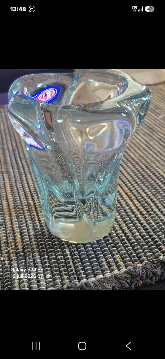 Image 1 of Daum vase