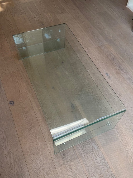 Image 1 of Kave Home Glass Salon / Coffee Table