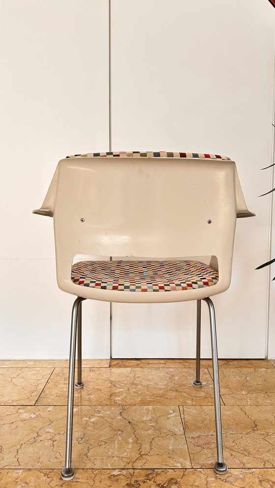 Image 1 of Sedia vintage Gispen Bucket modello 2225 André Cordemeyer