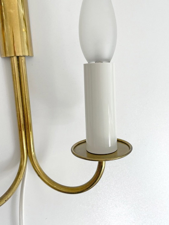 Image 1 of 2x Lampade doppie Lyskaer Danimarca Design metà secolo